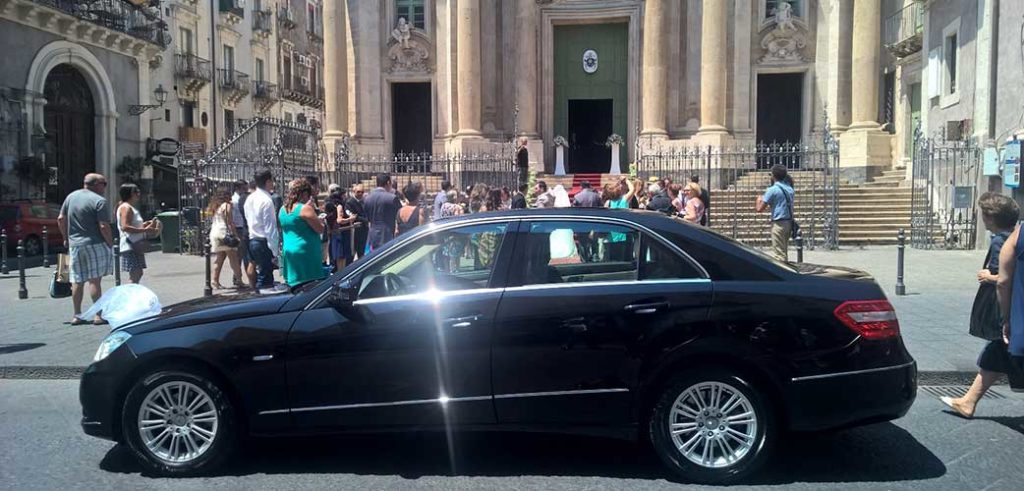 Auto Matrimoni Catania